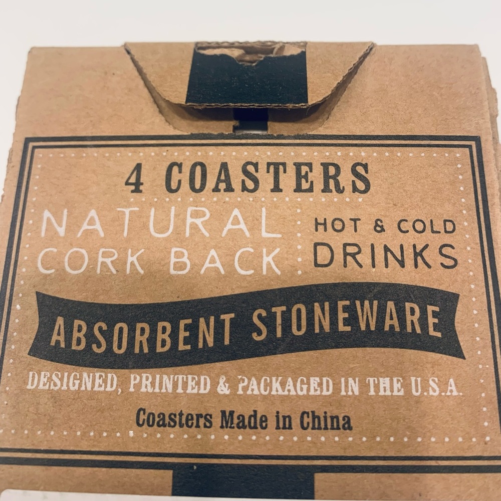 Coasters - Picture 10 of 10